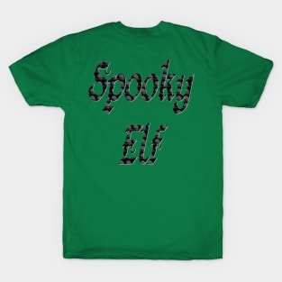 Spooky Elf T-Shirt